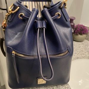 Dooney and Bourke beautiful bucket bag